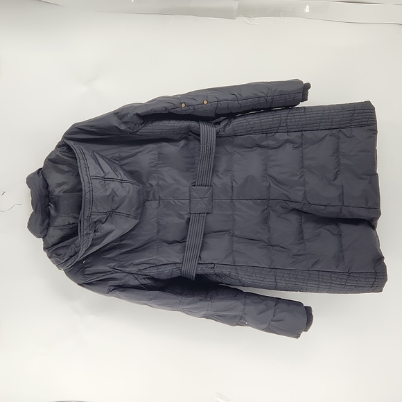 TOMMY HILFIGER WINTER LONG PUFFER JACKET - Picture 3 of 5